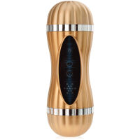 DVOUSTRANNÝ MASTURBÁTOR V TUBĚ UMĚLÁ VAGÍNA  A ÚSTA K ORÁLNÍMU SEXU  - 71980369 - 3