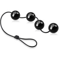 MEGA VELKÉ VENUŠINY KULIČKY 4 GELOVÉ SEX ORGASMOVÉ KULIČKY  - 74224036 - 2