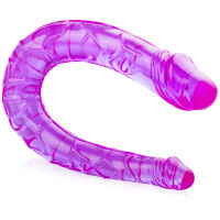 DVOJITÉ DILDO LBB 657273 - 2