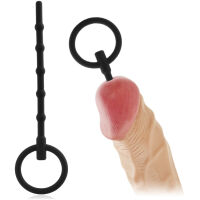 Flexibilní, ohebný dilatator s výstupky, masáž močové trubice - 75478945 - 6