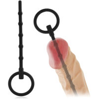 Flexibilní, ohebný dilatator s výstupky, masáž močové trubice - 75478945 - 4