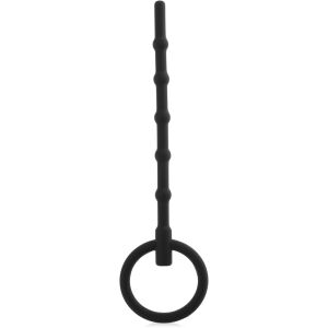 Flexibilní, ohebný dilatator s výstupky, masáž močové trubice - 75478945