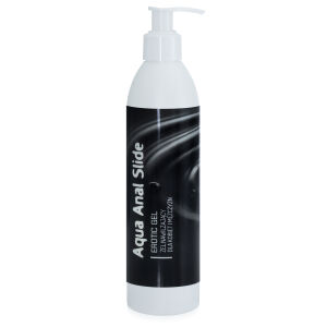 Aqua Anal Slide lubrikační vodní anální gel intimní 1000 ml - 76908469