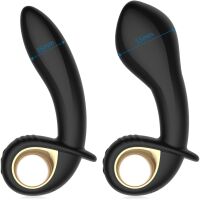 NAFUKOVACÍ ANÁLNÍ VIBRÁTOR - 10 DISKRÉTNÍCH FUNKCÍ  - 75233337 - 3