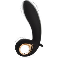 NAFUKOVACÍ ANÁLNÍ VIBRÁTOR - 10 DISKRÉTNÍCH FUNKCÍ  - 75233337 - 5