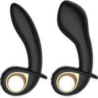 NAFUKOVACÍ ANÁLNÍ VIBRÁTOR - 10 DISKRÉTNÍCH FUNKCÍ  - 75233337 - 6