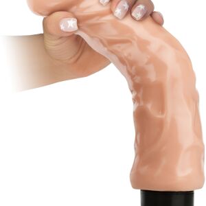 REALISTICKÝ  VIBRÁTOR VELMI OHEBNÝ CCL 52203