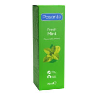 Pasante Fresh Mint ochucený lubrikační gel s mátovou příchutí 75 ml - 78325246 - 3