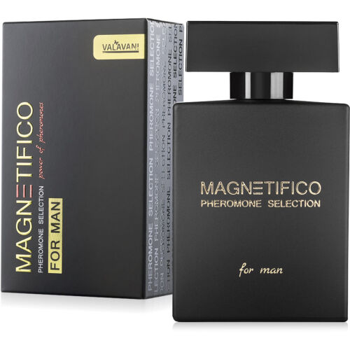 MAGNETIFICO Pheromone Selection for Man 100 ml – pánský parfém s feromony - 75523606