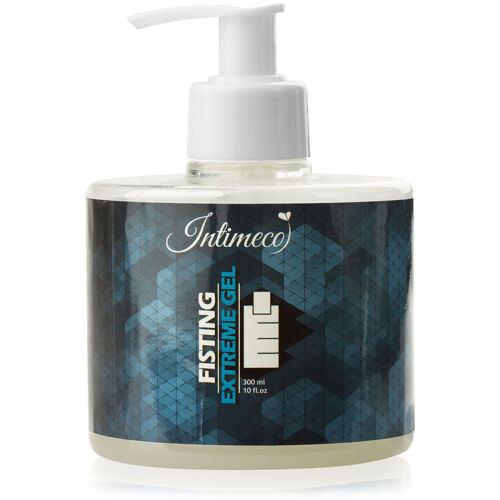 INTIMECO „FISTING GEL EXTREME” 300ml – PROFESIONÁLNÍ GEL NA EXTRÉMNÍ HRÁTKY – INT 1028