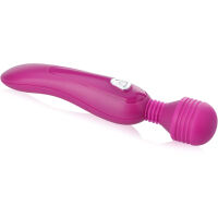 EROTICKÝ MASAŽÉR PRO ŽENY - MALÝ, LEHKÝ, DISKRÉTNÍ VIBRÁTOR PRO CELÉ TĚLO - 78336337 - 2