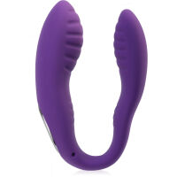 VIBRÁTOR PRO PÁRY - POUŽÍVAT PŘI SEXU - 10 FUNKCÍ – 73435370 - 2