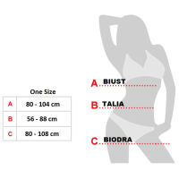 BODYSTOCKING EROTICKÉ BODY S OTEVŘENÝM ROZKROKEM OBTAŽENÁ KOMBINÉZA  - 79609956 - 4