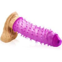 ANATOMICKÝ NÁVLEK NA PENIS ZVĚTŠUJE PROŽITEK - 79965548 - 3