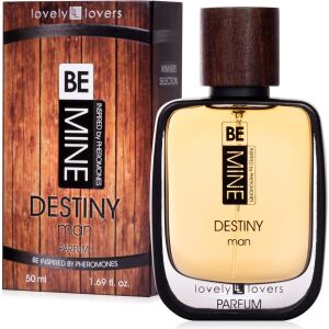 LOVELY LOVERS BEMINE DESTINY MAN 50 ml - PARFÉM S FEROMONY  - 73268524