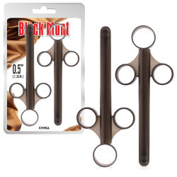 Zavlažovací injekční stříkačka pro aplikaci análních BDSM lubrikantů - 79435302