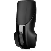 SATISFYER MEN VIBRATION - ELEGANTNÍ MASTURBÁTOR PRO MUŽE IMITUJÍCÍ ORÁLNÍ SEX  - 76605537 - 5