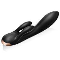 Satisfyer Double Flex trojitý vibrátor pro ženy - 77353438 - 5
