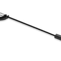 ELEGANTNÍ, PEVNÝ BIČ 64,5 CM, DVOJITÝ BIČ PRO BDSM BIČOVÁNÍ, SADO MASO- 79345167 - 2