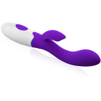 30 MOŽNOSTÍ STIMULACE - SILIKONOVÝ VIBRÁTOR -  73463246 - 2