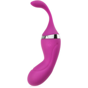 VAGINÁLNĚ-ANÁLNÍ VIBRÁTOR STIMULAČNÍ VAJÍČKO PRO NI  NEBO PRO NĚHO - 20 FUNKCÍ  - 75532723