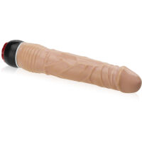 VIBRÁTOR S ROTAČNÍM POHYBEM - DILDO S OTOČNOU ŠPIČKOU  - 76654101 - 2
