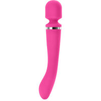 DVOUSTRANNÝ VIBRÁTOR - SEX EROTICKÝ MASAŽÉR - 20 FUNKCÍ - 76774388 - 5