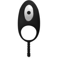 VIBRAČNÍ EREKČNÍ KROUŽEK RING KE STIMULACI PŘI SEXU - 10 FUNKCÍ 2 VIBRAČNÍ SYSTÉMY  - 78535379 - 3