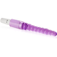KULIČKOVÝ ANÁLNÍ VIBRÁTOR MĚKKÝ GELOVÝ PENETRÁTOR ANÁLU - 77734860 - 2
