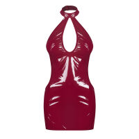 Obsessive Redya šaty s výstřihem a chokrem - 71569523 - 4