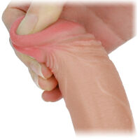 REVOLUČNÍ DILDO PENIS SE SYSTÉMEM INOVATIVNÍ PŘIROZENOSTI  - 77668062 - 2