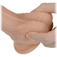 REVOLUČNÍ DILDO PENIS SE SYSTÉMEM INOVATIVNÍ PŘIROZENOSTI  - 77668062 - 6