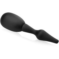 BALONEK NA KLYSTÝR, HYGIENA ANUSU, DÍRKA PŘIPRAVENA NA ANÁLNÍ SEX  - 77653481 - 2