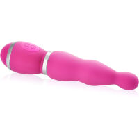 VLNITÝ VIBRÁTOR ANÁLNÍ SILIKONOVÝ PENETRÁTOR ANÁLU – 77897712 - 2