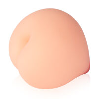 Umělá vagína pevný zadeček anální otvor z kyberkůže - 72882691 - 2