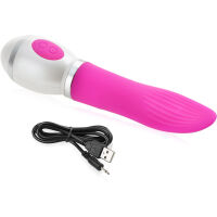 SEXY JAZÝČEK DO VAGÍNY - VIBRÁTOR 12 FUNKCÍ  - 78456854 - 2