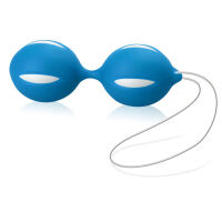 VIBRAČNĚ-MASÍRUJÍCÍ KULIČKY - 100% SILIKON - SSD 6511444 - 4