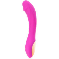 DISKRÉTNÍ VIBRÁTOR G-SPOT STIMULÁTOR G-BODU - 12 FUNKCÍ  - 75390196 - 3