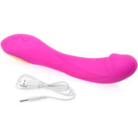 DISKRÉTNÍ VIBRÁTOR G-SPOT STIMULÁTOR G-BODU - 12 FUNKCÍ  - 75390196 - 2
