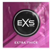 Odolné kondomy EXS EXTRA THICK 12 ks - 72288856 - 2
