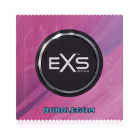 Kondom s příchutí žvýkačky EXS BUBBLEGUM - 76502611 - 2