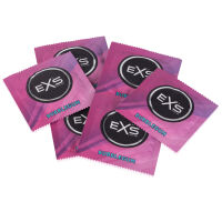 Kondom s příchutí žvýkačky EXS BUBBLEGUM - 76502611 - 3