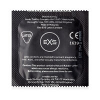 Kondom s příchutí žvýkačky EXS BUBBLEGUM - 76502611 - 4