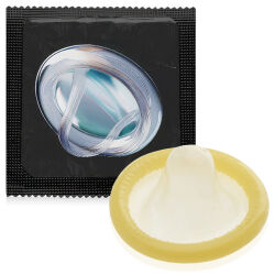 Klasický latexový kondom Satisfyer 60 mm - 71137222