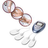 SADA K ELETROSTIMULACI A CVIČENÍ SVALŮ SE 4 KONCOVKAMI - LBB 014083 - 2