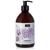 Veganská sada kosmetiky NEZAPOMENUTELNÍK sprchový gel + tělový krém - 74134226 - 3