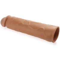 REALISTICKÝ NÁVLEK - PRODLUŽUJE O 2,5CM - ZVĚTŠUJE OBJEM O 0,5 CM – 70535378 - 2