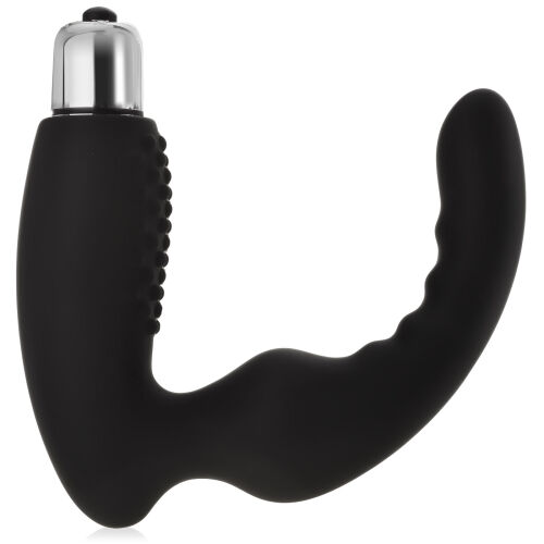 Masážní přístroj na prostatu, mužský anální vibrátor 9,5 cm - 71075464