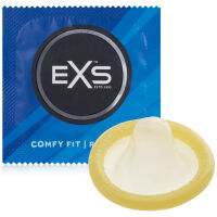 Kondomy klasické EXS COMFY FIT REGULAR 12 ks - 71777308 - 4