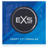 Kondomy klasické EXS COMFY FIT REGULAR 12 ks - 71777308 - 5